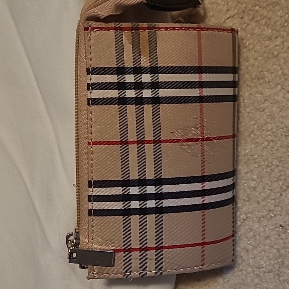 Burberry Change Purse
